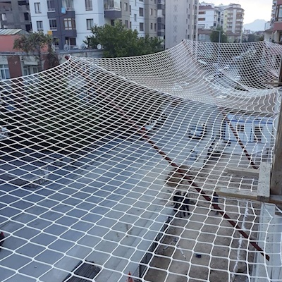 Düzce Kuş Önleme Filesi