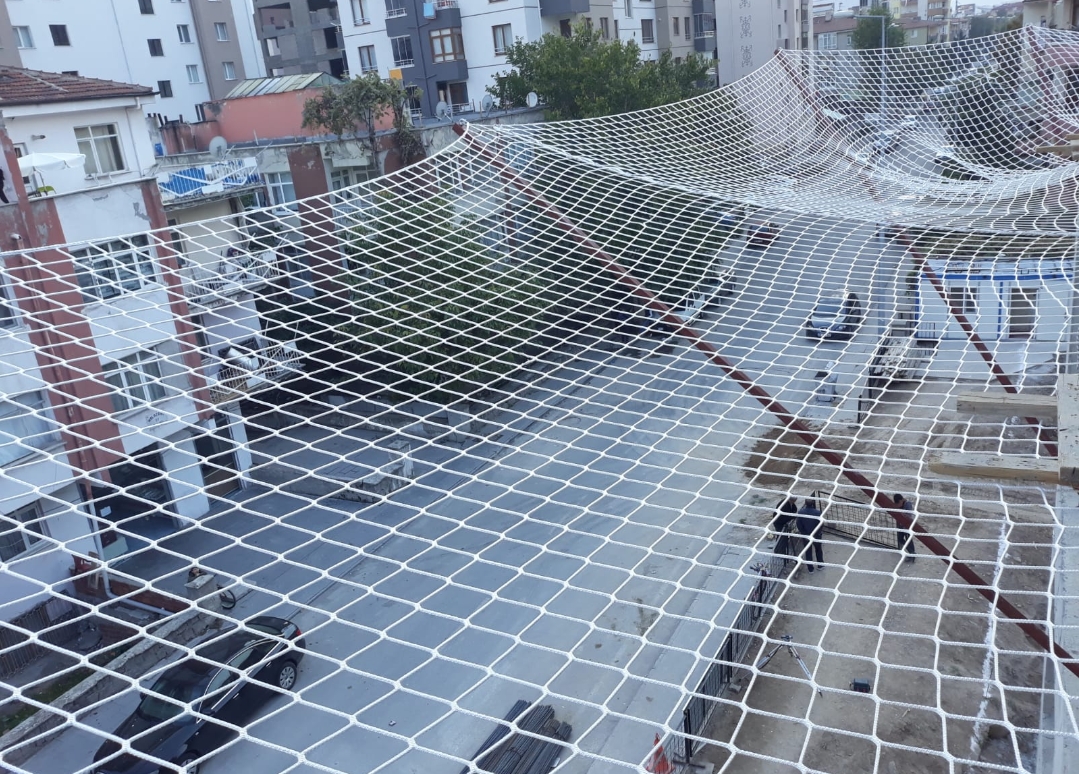 Düzce İnşaat Güvenlik Filesi